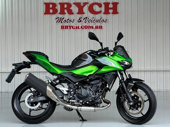 KAWASAKI Z500 KAWASAKI Z500